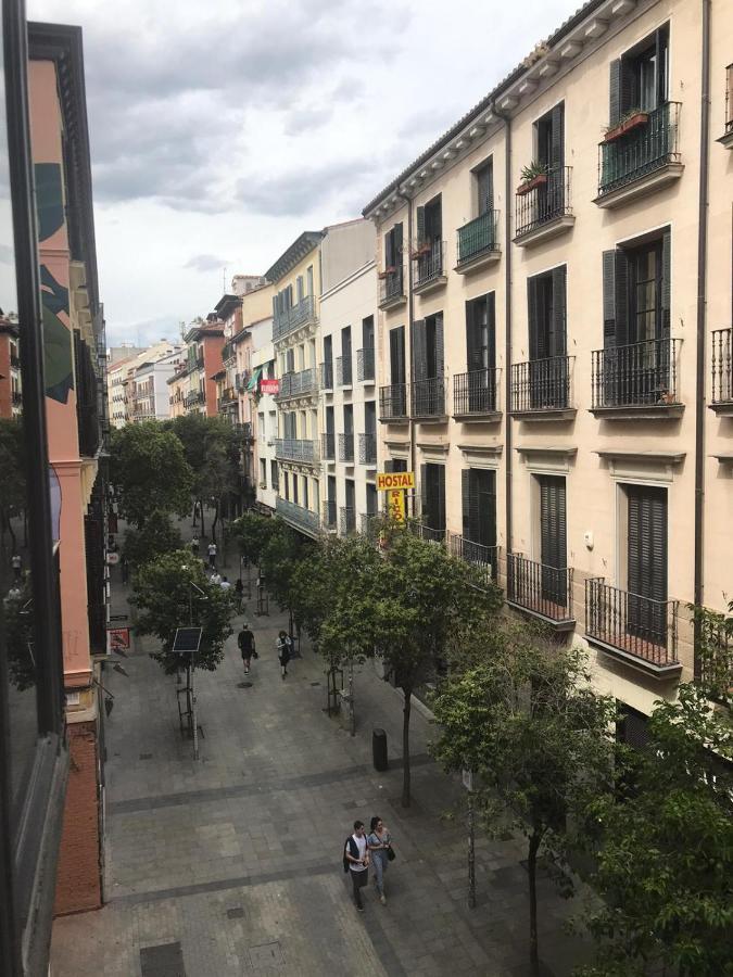 Fuencarral Adeco Hotel Madrid Eksteriør billede